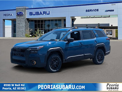 2026 Subaru Outback
