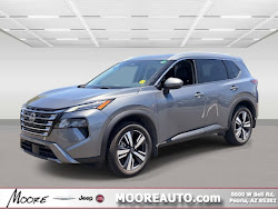 2024 Nissan Rogue SL