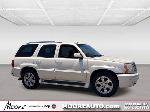 2005 Cadillac Escalade 