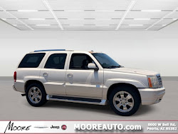 2005 Cadillac Escalade 