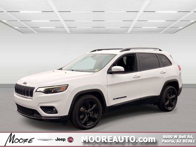 2019 Jeep Cherokee Altitude