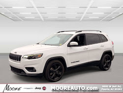 2019 Jeep Cherokee Altitude