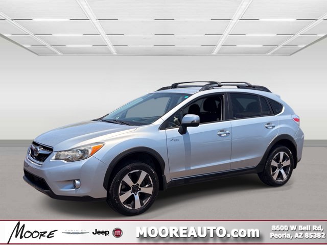 2014 Subaru XV Crosstrek Hybrid