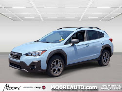 2023 Subaru Crosstrek Sport
