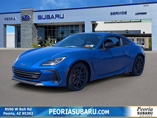 2026 Subaru BRZ tS