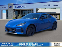 2026 Subaru BRZ tS