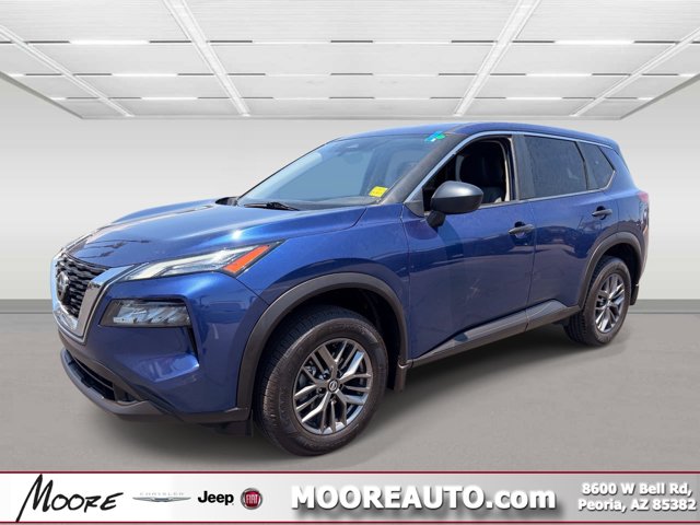 2021 Nissan Rogue S