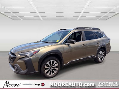2024 Subaru Outback