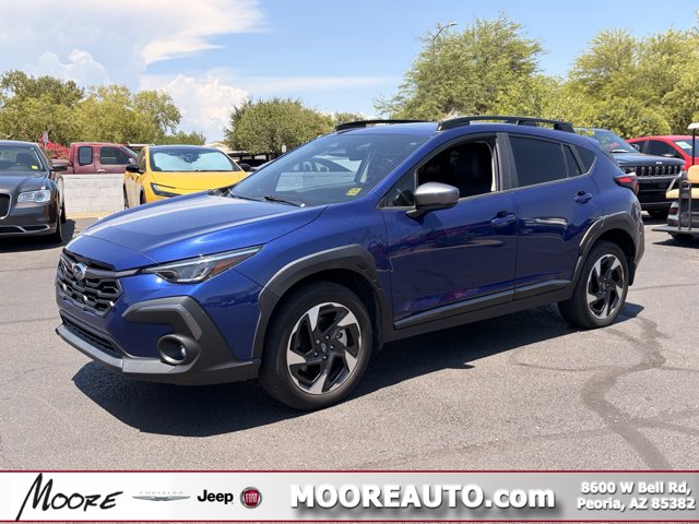 2024 Subaru Crosstrek Limited