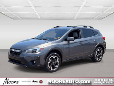2021 Subaru Crosstrek