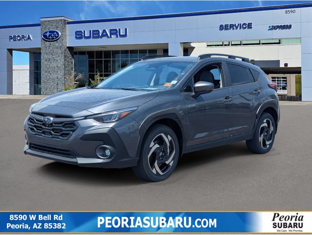 2026 Subaru Crosstrek Limited Hybrid
