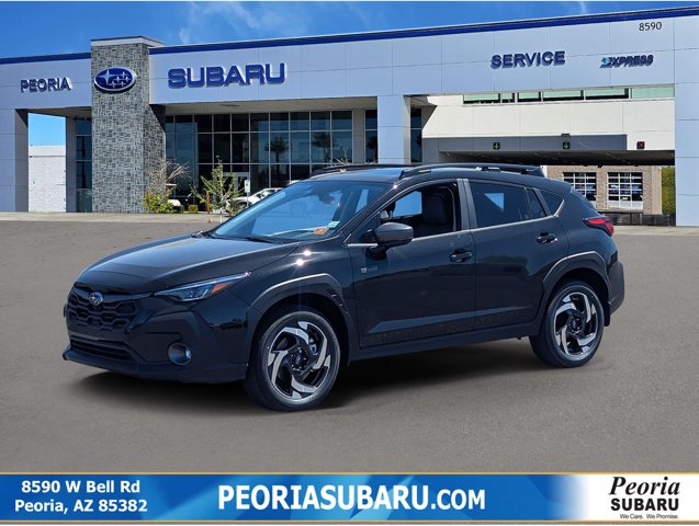 2026 Subaru Crosstrek Limited Hybrid