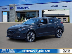 2026 Subaru Crosstrek Limited Hybrid