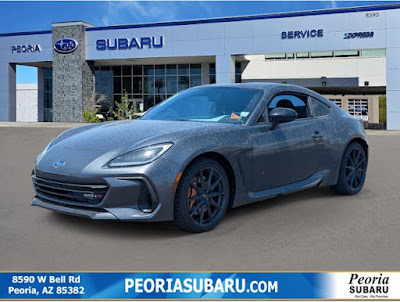 2026 Subaru BRZ