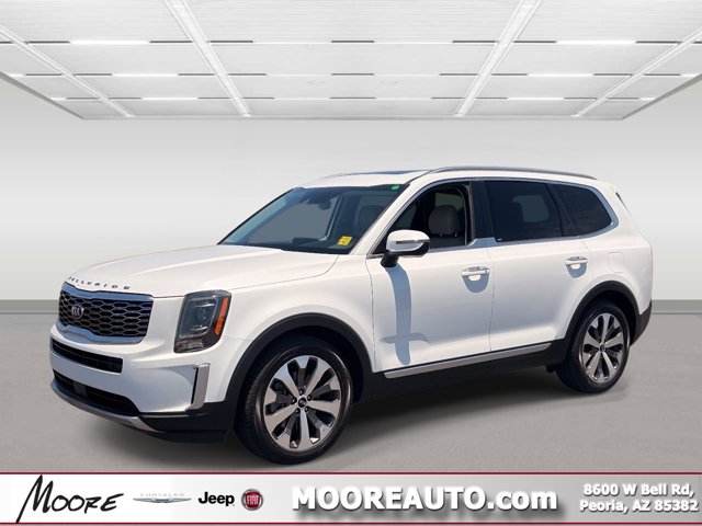 2020 Kia Telluride S