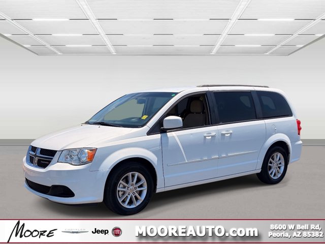 2015 Dodge Grand Caravan SXT