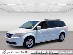 2015 Dodge Grand Caravan SXT