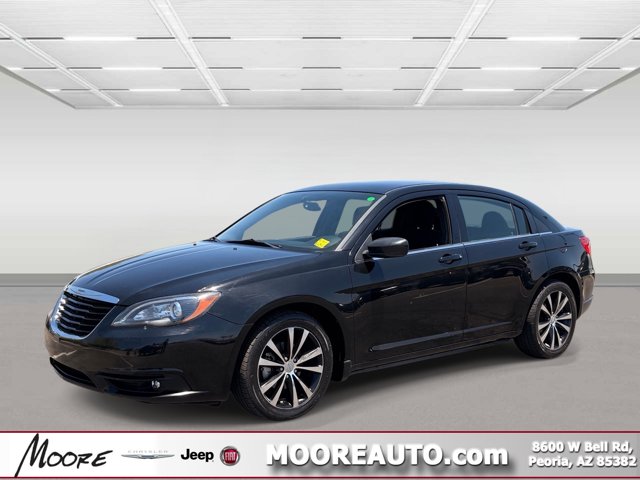 2014 Chrysler 200 Touring