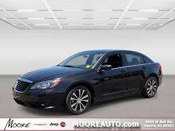 2014 Chrysler 200 Touring