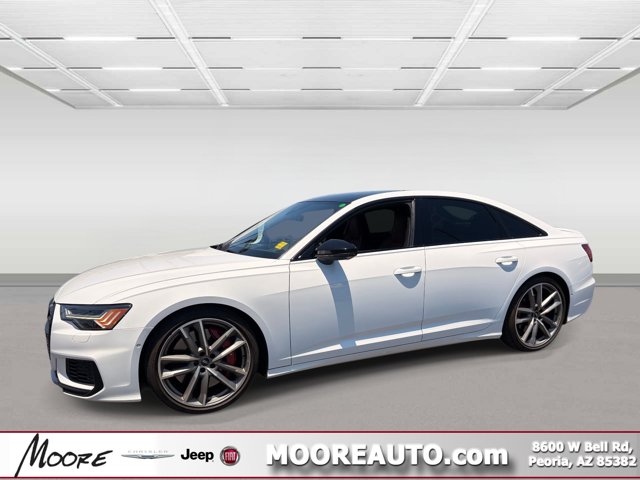 2021 Audi S6 Prestige