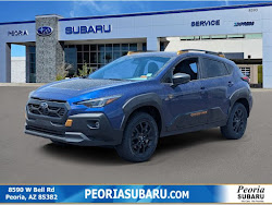 2026 Subaru Crosstrek Wilderness