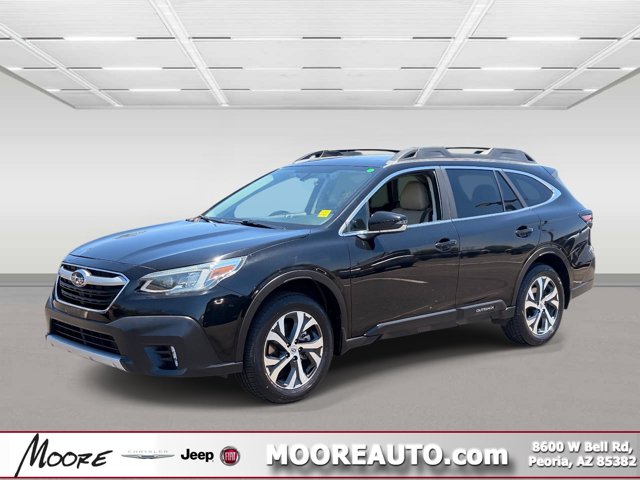2021 Subaru Outback Limited