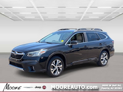 2021 Subaru Outback