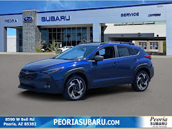 2026 Subaru Crosstrek Limited Hybrid