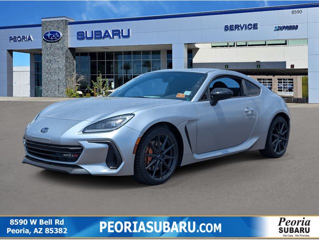 2026 Subaru BRZ tS