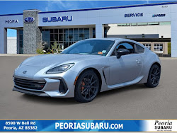 2026 Subaru BRZ tS