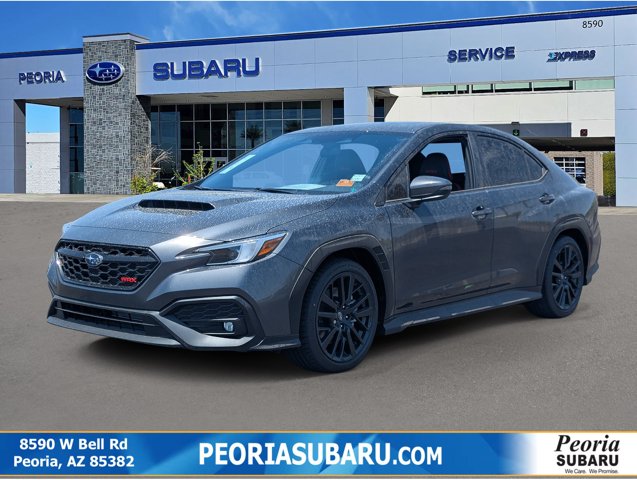 2026 Subaru WRX Limited