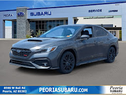2026 Subaru WRX Limited