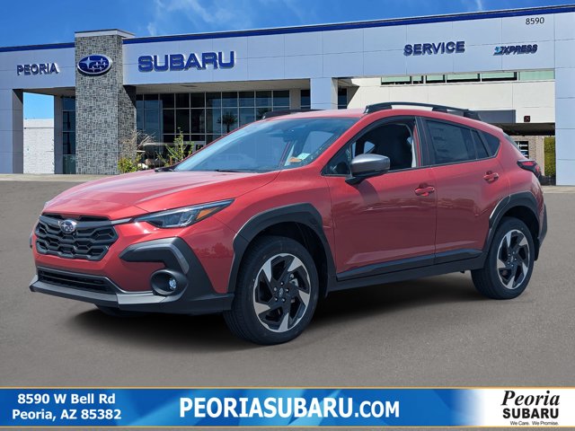 2026 Subaru Crosstrek Limited
