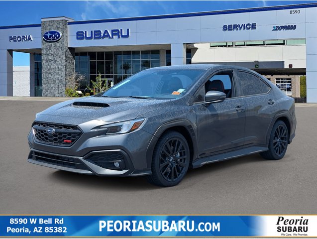2026 Subaru WRX Limited
