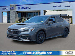 2026 Subaru WRX Limited