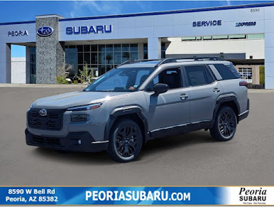 2026 Subaru Outback