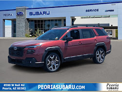 2026 Subaru Outback Touring XT
