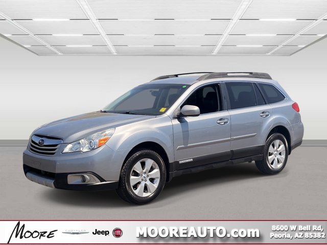 2011 Subaru Outback 2.5i Limited