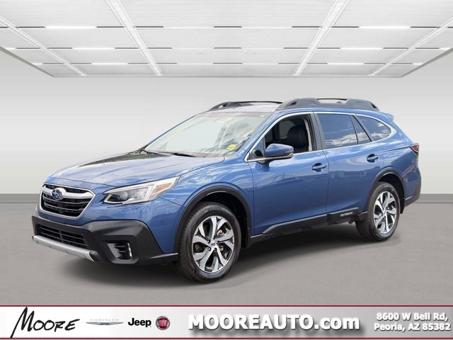 2022 Subaru Outback Limited