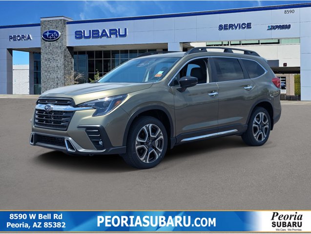 2026 Subaru Ascent Touring