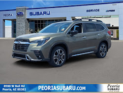 2026 Subaru Ascent Touring