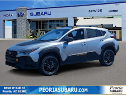 2026 Subaru Crosstrek Wilderness