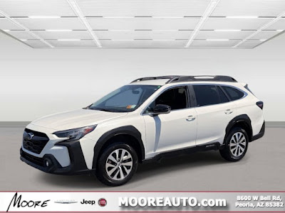 2024 Subaru Outback