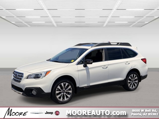 2017 Subaru Outback Limited
