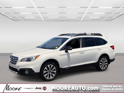 2017 Subaru Outback