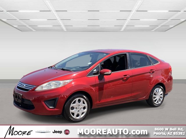 2013 Ford Fiesta SE