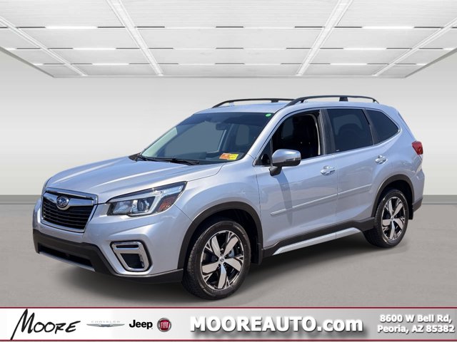 2020 Subaru Forester Touring