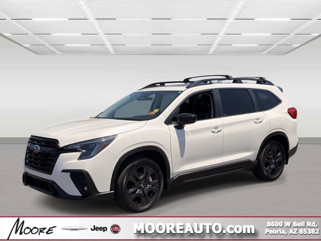 2024 Subaru Ascent Onyx Edition