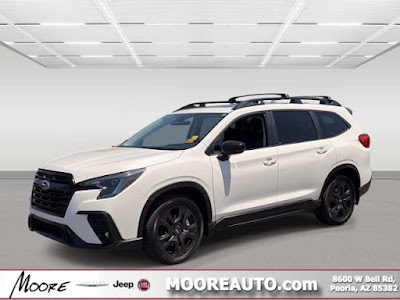 2024 Subaru Ascent