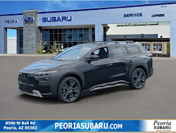 2026 Subaru Trailseeker Limited
